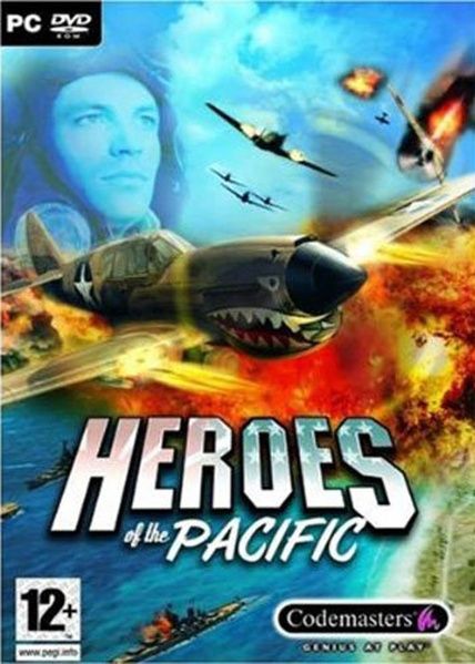 Heroes Of The Pacific Hits Collection Pc