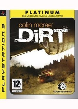 COLIN MCRAE DIRT / JEU CONSOLE PS3 - vue 3