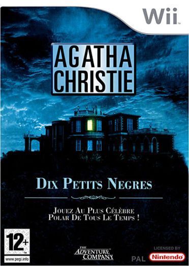Agatha Christie 10 Petits Nègres Wii