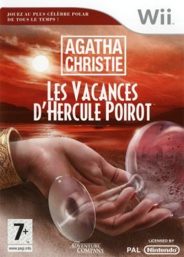 Agatha Christie : Les Vacances D'hercule Poirot Wii