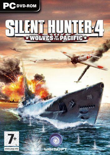 Silent Hunter 4 : Wolves Of The Pacific Pc