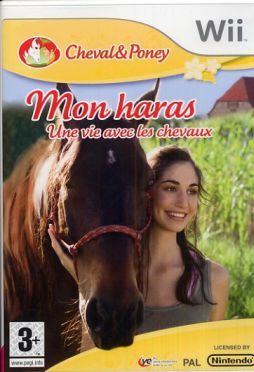 Cheval & Poney Mon Haras Wii
