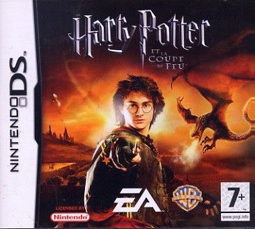 Harry Potter Et La Coupe De Feu Nintendo Ds - vue 2