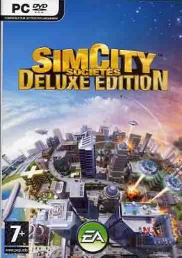 SIMCITY SOCIETE DELUXE EDITION / JEU PC DVD ROM - vue 2