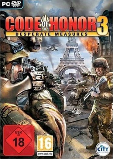 Code D'honneur 3 : Mesures D'urgences Pc