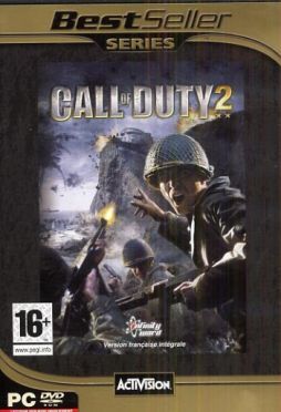 Call Of Duty 2 Best Seller Pc - vue 3