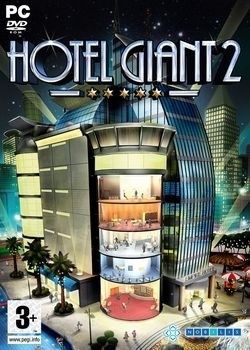 Hotel Giant 2 - vue 2