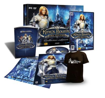 King's Bounty The Legend - Edition Collector Pc