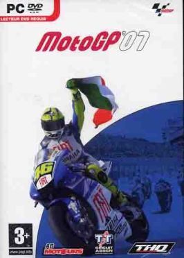 MOTO GP 2007 / Jeu PC DVD Rom - vue 2