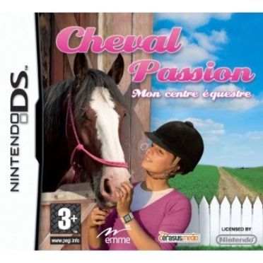 Cheval Passion Mon Centre Équestre Nintendo Ds