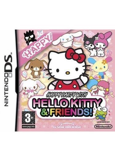 Hello Kitty Et Ses Amis Nintendo Ds