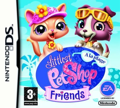 LITTLEST PET SHOP FRIENDS - vue 2
