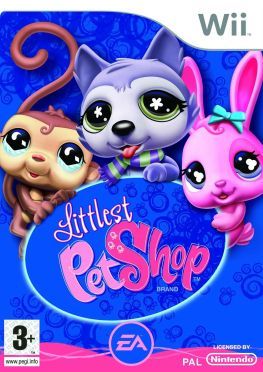 LITTLEST PET SHOP / JEU CONSOLE NINTENDO Wii - vue 4