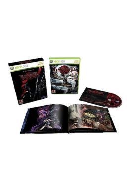 Bayonetta Edition Collector Xbox 360