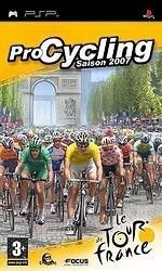 Pro Cycling Manager Saison 2007 Psp