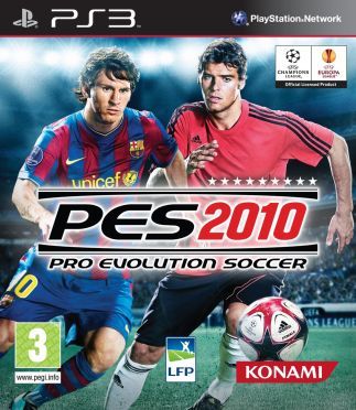 Pro Evolution Soccer 2010 Ps3 - vue 8