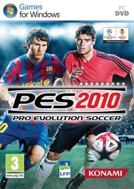 Pro Evolution Soccer 2010 Pc