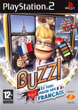 BUZZ LE PLUS MALIN DES FRANCAIS / JEU CONSOLE PS3 - vue 5
