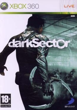 SECTOR / JEU CONSOLE XBOX 360 - vue 3