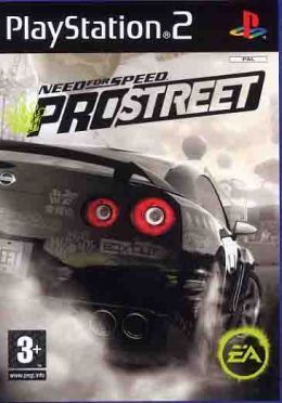 Need For Speed Prostreet Wii - vue 2