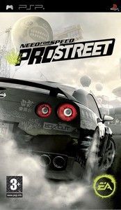 Need For Speed : Prostreet Psp - vue 2