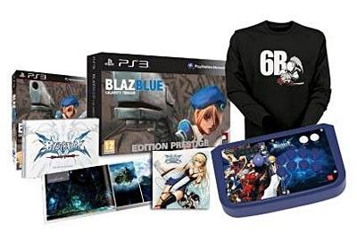Blazblue Continuum Shift Ps3
