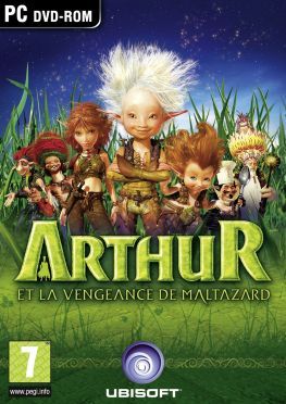 Arthur Et La Vengeance De Maltazard Pc
