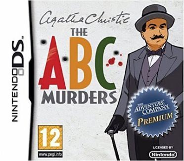 Agatha Christie The Abc Murders Nintendo Ds