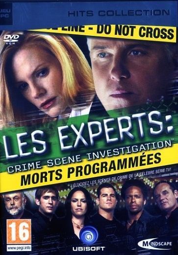 Les Experts : C. .I. Morts Programmées Hits Collection Pc