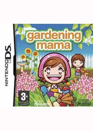 GARDENING MAMA / JEU CONSOLE NINTENDO DS - vue 3