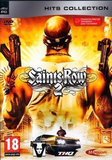 Saints Row 2 Hits Collection Pc