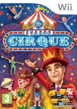 C'est Mon Cirque Wii
