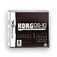 Korg Ds-10 Synthesizer Nintendo Ds