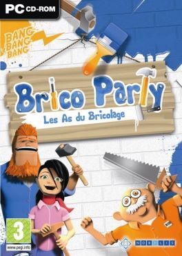 Brico Party : Les As Du Bricolage Nintendo Ds - vue 2