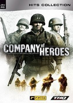 COMPANY OF HEROES / PC DVD ROM - vue 7