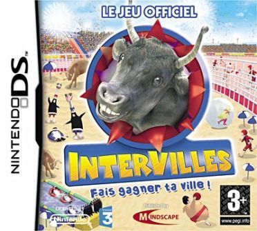 Intervilles Le Jeu Officiel Nintendo Ds - vue 5