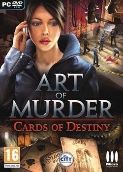 Art Of Murder Cards Of Destiny Pc