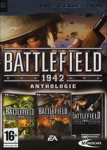 BATTLEFIELD 1942 ANTHOLOGIE / JEU PC CD ROM - vue 2