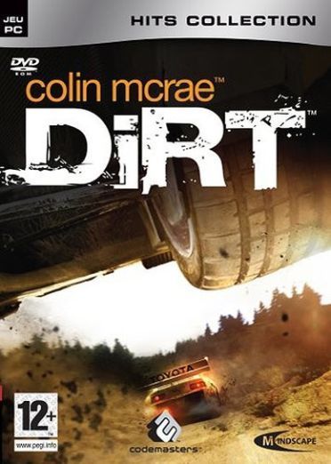 Colin Mcrae : Dirt Hits Pc