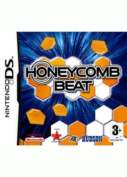 Honeycomb Beat Nintendo Ds