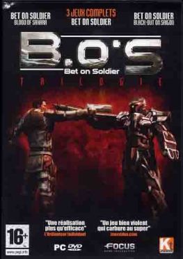 Bet On Soldier La Trilogie Pc