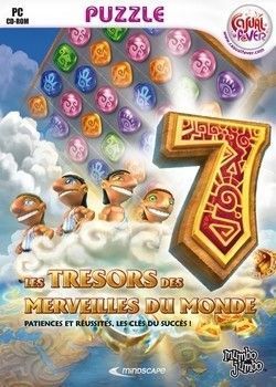 7 Wonders : Treasures Of Seven Casual Fever Pc