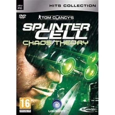 Splinter Cell Chaos Theory Gamer For Ever Pc - vue 5