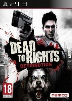 Dead To Rights Retribution Ps3