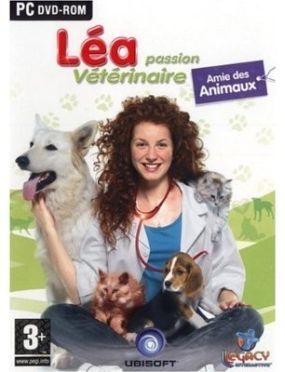 Léa Passion Vétérinaire Amie Des Animaux Hits Collection Pc