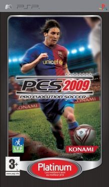 PRO EVOLUTION SOCCER 2009 PLATINUM / Jeu PS2 - vue 9