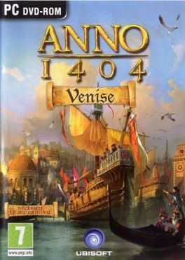 ANNO 1404 : VENISE / JEU PC DVD ROM - vue 2