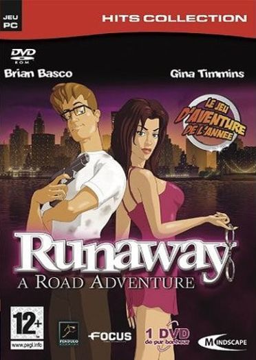 Runaway : A Road Adventure Jeu Pc - vue 2