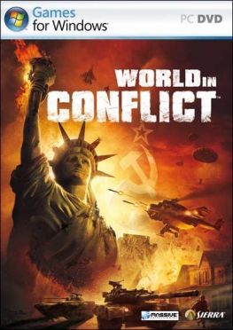 World In Conflict Pc - vue 3