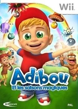 Adibou Et Les Saisons Magiques Wii